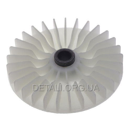 Крыльчатка якоря газонокосилки Dnipro-M 38, Foresta LM-16/13, Forte Fem-1400 (10*84)