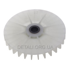 Крильчатка якоря газонокосарки Foresta LM-16/13, Forte Fem-1400 (10*84) 2