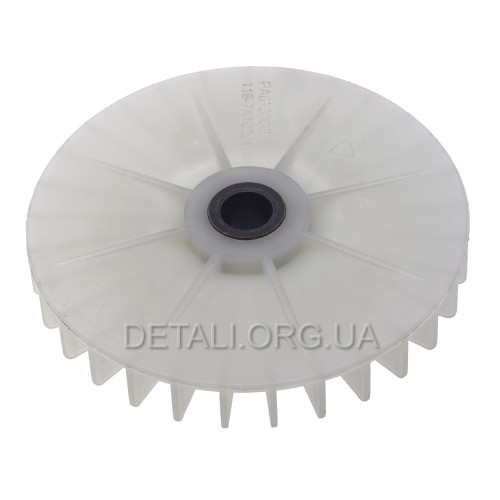 Крильчатка якоря газонокосарки Foresta LM-16/13, Forte Fem-1400 (10*84)