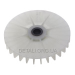 Крыльчатка якоря газонокосилки Dnipro-M 38, Foresta LM-16/13, Forte Fem-1400 (10*84)