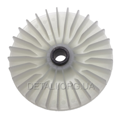 Крыльчатка якоря газонокосилки Dnipro-M 38, Foresta LM-16/13, Forte Fem-1400 (10*84)