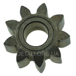 Шестірня якоря ланцюгової електропили Grunhelm GES28-45P
