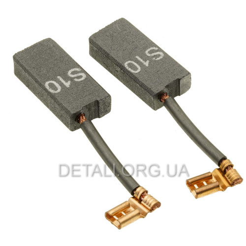 Щітки 6,5х12,5х26 перфоратори Dnipro-M BH-40