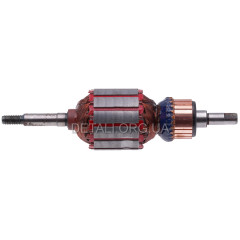 Якір тримера Vitals EZT 033s/Sequoia SET350 (L135/D35мм/вал різьблення М6) 2