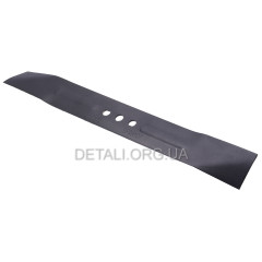 Нож газонокосилки Dnipro-M 38 (d10 L380 мм)