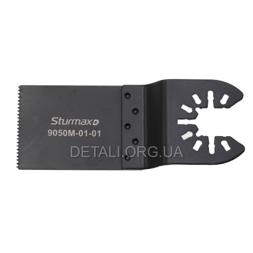 Насадка режущая по дереву 34х40 Sturmax 9050M-01-01