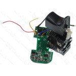 кнопка шуруповерт Craft 12V Li-Ion ABL с платой