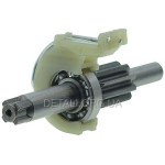 Промвал з підшипником перфоратора Bosch GBH 2-28 аналог 16170006EJ (d7*9 L75,5)