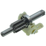 Промвал с подшипником перфоратора Bosch GBH 2-28 аналог 16170006EJ (d7*9 L75,5)