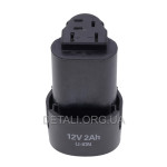 Акумулятор шуруповерта Li-Ion 12В, 2.0 Ач Sturmах CD3212DFR-998