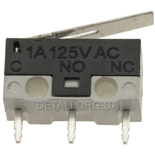 Микропереключатель Daier KW10-Z1P