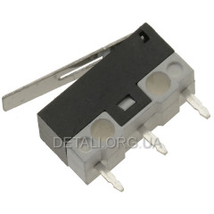 Мікроперемикач Daier KW10-Z1P 2