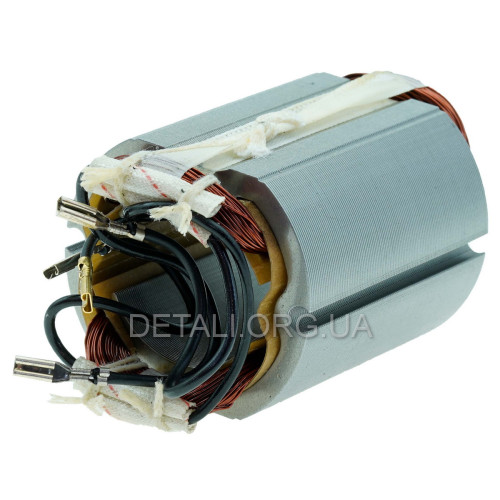 Статор болгарки Makita GA4030/GA5030 (L54/D44*50/d30) аналог 635113-4\623533-4