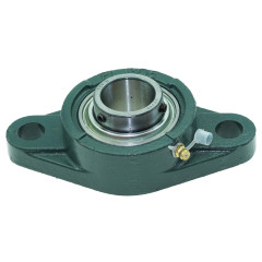 Підшипник UCFL206 D - 30mm 148*117mm(підшипник UC206, Корпус FL206)