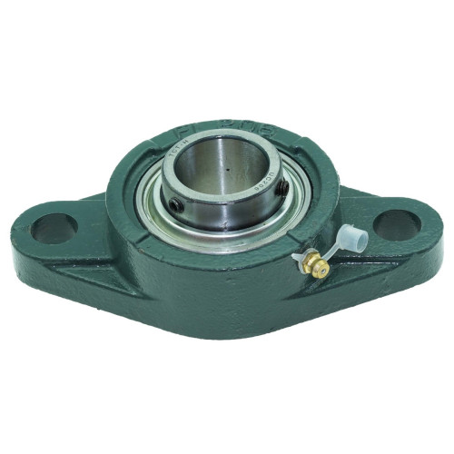 Подшипник UCFL206 D-30mm 148*117mm (подшипник UC206, Корпус FL206)