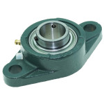 Підшипник UCFL206 D - 30mm 148*117mm(підшипник UC206, Корпус FL206)