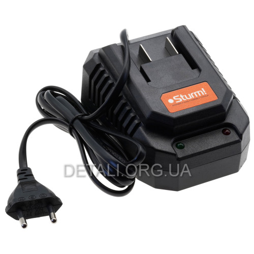 Зарядное устройство аккумулятора 12V 2,0А Sturm CD3212LB-999C