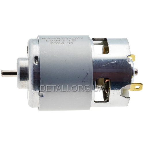 Двигун акумуляторної болгарки Tekhmann TAG-125/I20 kit