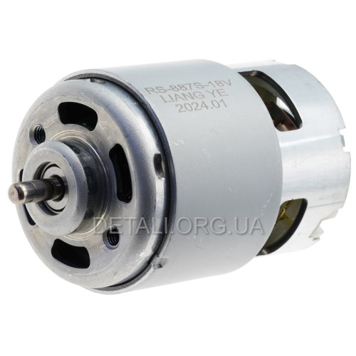 Двигун акумуляторної болгарки Tekhmann TAG-125/I20 kit
