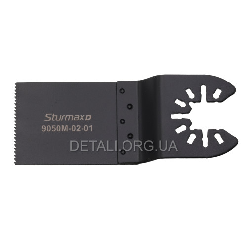 Насадка режущая по дереву и металлу 34х40 Sturmax 9050M-02-01