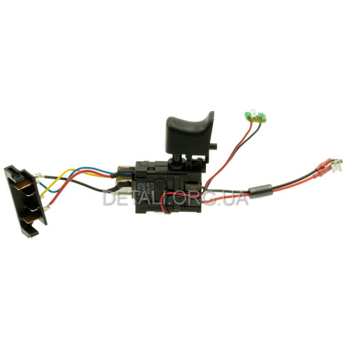 Кнопка шуруповерта DeWalt DCD710 оригинал N390480