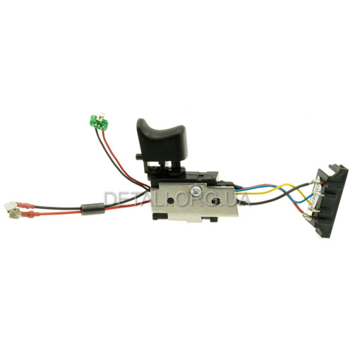 Кнопка шуруповерта DeWalt DCD710 оригинал N390480
