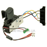 Кнопка шуруповерта DeWalt DCD710 оригинал N390480