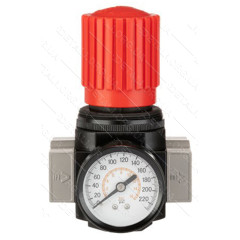 Регулятор тиску 1/2 "INTERTOOL PT-1428