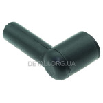 Патрубок обприскувача Procraft AS 16 (dвн9*15 D12*19 мм h53 мм)