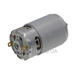 Двигатель шуруповерта 18В (18V) Forte CD 1813-2 B2 (d37 Lвала 75 d вала 3,2мм 11 зубов) 2