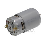 Двигатель шуруповерта 18В (18V) Forte CD 1813-2 B2 (d37 Lвала 75 d вала 3,2мм 11 зубов)