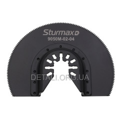 Насадка режущая радиусная по дереву и металлу Ø87 Sturmax 9050M-02-04
