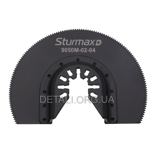Насадка режущая радиусная по дереву и металлу Ø87 Sturmax 9050M-02-04