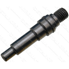 Вал болгарки d17*14*10L86