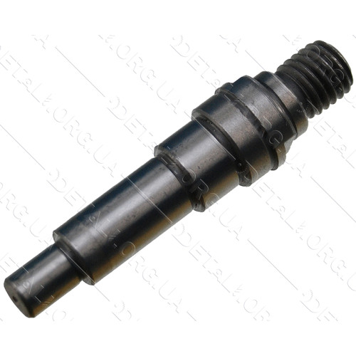 Вал болгарки d17*14*10L86