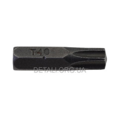 Бита T40 25mm