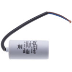 Конденсатор JYUL CBB-60 16мкф 450 VAC кабель 35х70мм