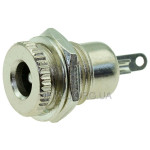 Разъем питания DC-099 (мама) 5,5*12,5