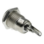 Разъем питания DC-099 (мама) 5,5*12,5