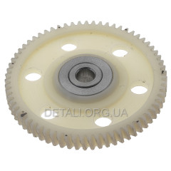 Шестерня цепной пилы BOSCH UniversalChain 18 (F016F05167) 2