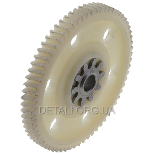 Шестерня цепной пилы BOSCH UniversalChain 18 (F016F05167)