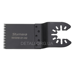 Насадка ріжуча по дереву 34х40 Sturmax 9050M-01-02.