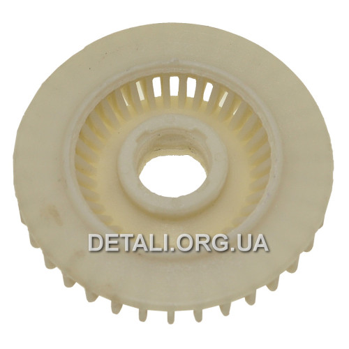 Крильчатка якоря d10*53 2 шліци