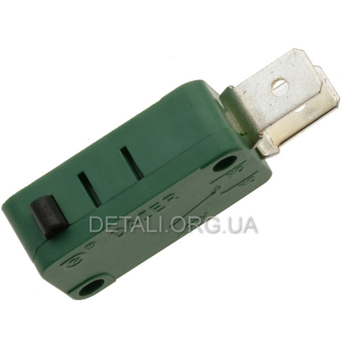 Микропереключатель Daier KW1 103-1 (10A, 250VAC) 