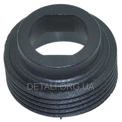 Привод маслонасоса цепной пилы Craft-tec EKS-405B (овал 15*17 d25*33/h19 мм)