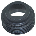 Привод маслонасоса цепной пилы Craft-tec EKS-405B (овал 15*17 d25*33/h19 мм)