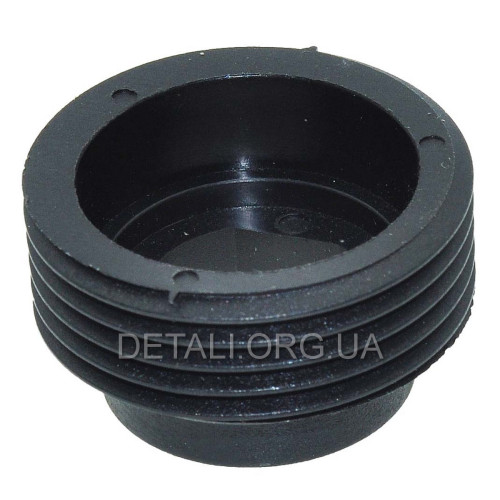Привод маслонасоса цепной пилы Craft-tec EKS-405B (овал 15*17 d25*33/h19 мм)