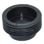Привід маслонасоса ланцюгової пилки Craft-tec EKS-405B (овал 15*17 d25*33/h19 мм)