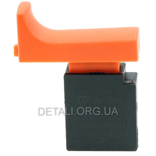 Кнопка электролобзика Dnipro-M ЛЕ-65Р/80P