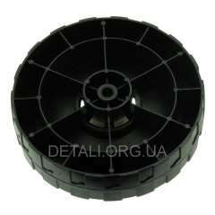 Заднее колесо газонокосилки Dnipro-M 38, INTERTOOL DT-2262, Vitals Master EZP-321s 2